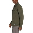 thumbnail image 3 of Eddie Bauer Men's Sweater Fleece Shirt Jacket, 3 of 8
