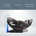 thumbnail image 3 of Titan Otamic 3D LE Zero Gravity Luxury Massage Chair, 3 of 7