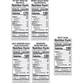 thumbnail image 2 of HERSHEY'S Halloween Variety Pack, Chocolate & Sweets, 85.4 oz., 365 pk., 2 of 9