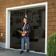 thumbnail image 6 of Magic Mesh Hands Free Magnetic Screen Door, Choose Size, 6 of 10