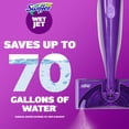 thumbnail image 7 of Swiffer WetJet Mopping Refill Pack, Gain, 32 Pads + 2 Refills, 7 of 10