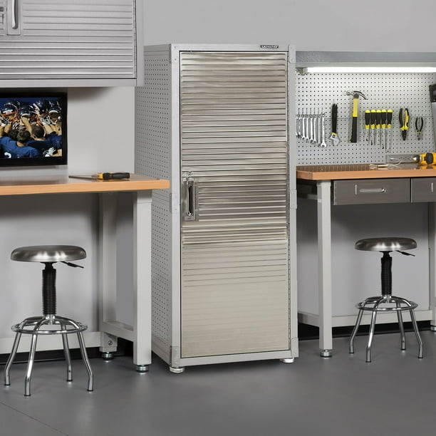 Seville Classics UltraHD Storage Cabinet, 24