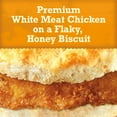 thumbnail image 3 of Jimmy Dean Crispy Chicken Honey Biscuit, 8 ct., 3 of 5