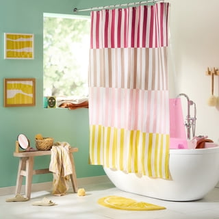 Town & Country Play Fabric Shower Curtain 70"x72"