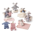 thumbnail image 4 of Member's Mark Tiny Plush Animal Family House, 4 of 7