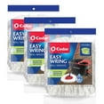 thumbnail image 1 of Genuine O-Cedar Microfiber EasyWring Mop Refill (3 ct.), 1 of 10