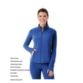 thumbnail image 8 of Member's Mark Women's Active Jacket, 8 of 9