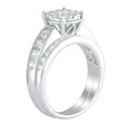 thumbnail image 2 of 1.46 CT. T.W. Diamond Bridal Set in 14K Gold, 2 of 8