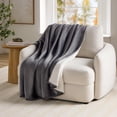 thumbnail image 1 of Member's Mark Cozy Plush Throw, 60" x 72", 1 of 6