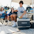 thumbnail image 7 of Igloo 20 QT ICF18 Electric Cooler, Rugged Blue, 7 of 11