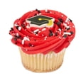 thumbnail image 5 of Custom Graduation Cupcakes, 30 ct., 5 of 5