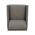 thumbnail image 13 of Member's Mark Fabric Chair with Wooden Base, Assorted Colors, 13 of 16
