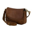 thumbnail image 6 of Frye Melissa 100% Genuine Leather Women's Convertible Belt Bag, 6 of 11