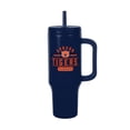 thumbnail image 1 of Logo Brands Auburn Tigers Stainless Steel Leakproof Tumbler, 1 of 1