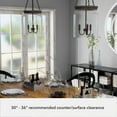 thumbnail image 6 of Hunter Devon Park with Clear Glass Pendant Ceiling Light Fixture, 6 of 10