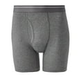 thumbnail image 6 of Member's Mark Men's 5-Pack Cotton Stretch Boxer Brief, 6 of 12