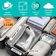 thumbnail image 2 of True & Tidy Power Steam Handheld Garment Steamer with Stainless-Steel Plate, 2 of 8