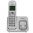 thumbnail image 3 of Panasonic Link2Cell Bluetooth Cordless Phone with Voice Assist and Answering Machine, Includes 3 Handsets, 3 of 7