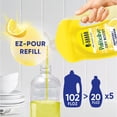 thumbnail image 5 of Palmolive Ultra Oxy Dishwashing Liquid Soap, Lemon, 102 fl. oz., 5 of 8