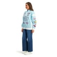 thumbnail image 6 of Women's Character Patch Moto Jacket, 6 of 9