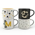 thumbnail image 2 of Zak Designs 15 Oz Ceramic Modern Mug, 4-Piece Set (Assorted Colors), 2 of 13