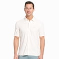 thumbnail image 1 of Greg Norman Men's Button Front Polo, 1 of 7