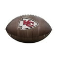 thumbnail image 1 of Logo Brands Kansas City Chiefs Pre-Lit 10'x6' Inflatable Football, 1 of 6