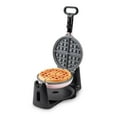 thumbnail image 6 of Dash Ceramic Nonstick Flip Belgian Waffle Maker, 6 of 7