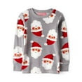 thumbnail image 4 of Carter's Baby & Toddler Holiday 2-Piece Velboa Pajama Set, 4 of 7