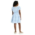 thumbnail image 4 of Scotch & Soda Girls Woven Dress, 4 of 11
