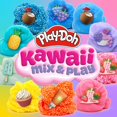 thumbnail image 4 of Play-Doh Mix & Play Scented Slimes, 10 pk., 4 of 9