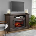 thumbnail image 6 of Member’s Mark Ridley Media Fireplace Console, Brown, 6 of 10