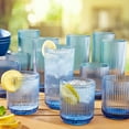 thumbnail image 1 of Member's Mark Acrylic 12-Piece Drinkware Set, Choose Color, 1 of 7