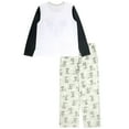 thumbnail image 2 of Disney Mickey Mouse Ladies Pajama Set, 2 of 5