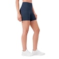 thumbnail image 10 of Member's Mark Women's 2-Pack Core Colors Bike Short, 10 of 15