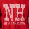 thumbnail image 4 of State of Mine Women's Western State Jersey T-Shirt, 4 of 5