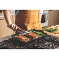 thumbnail image 10 of Lodge Seasoned Cast Iron Multi-Use Griddle & Baking Pan, 15.75"x11.50", 10 of 14