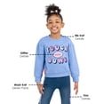 thumbnail image 3 of Counting Daisies Toddler 2 Piece Pant Set, 3 of 8
