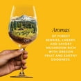 thumbnail image 2 of Erath Oregon Pinot Noir Wine, 750 ml, 2 of 7