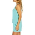 thumbnail image 3 of Wildfox Ladies Tank and Short Set, 3 of 6