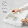 thumbnail image 2 of YouCopia StoraLid 2-Piece Container Lid Organizer, 2 of 5