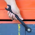thumbnail image 6 of Neiko Combination Wrench Set, 12-Piece SAE & Metric, 6 of 7