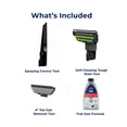 thumbnail image 2 of BISSELL Little Green MultiClean Portable Deep Cleaner, Carpet & Upholstery, 2 of 8