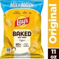 thumbnail image 3 of Lay's Baked Original Potato Chips, 11 oz., 3 of 5