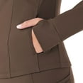 thumbnail image 5 of Member's Mark Women's Extra Warm Jacket, 5 of 8