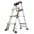 thumbnail image 1 of Little Giant Smart Step 4'-6' Aluminum Ladder, 1 of 9