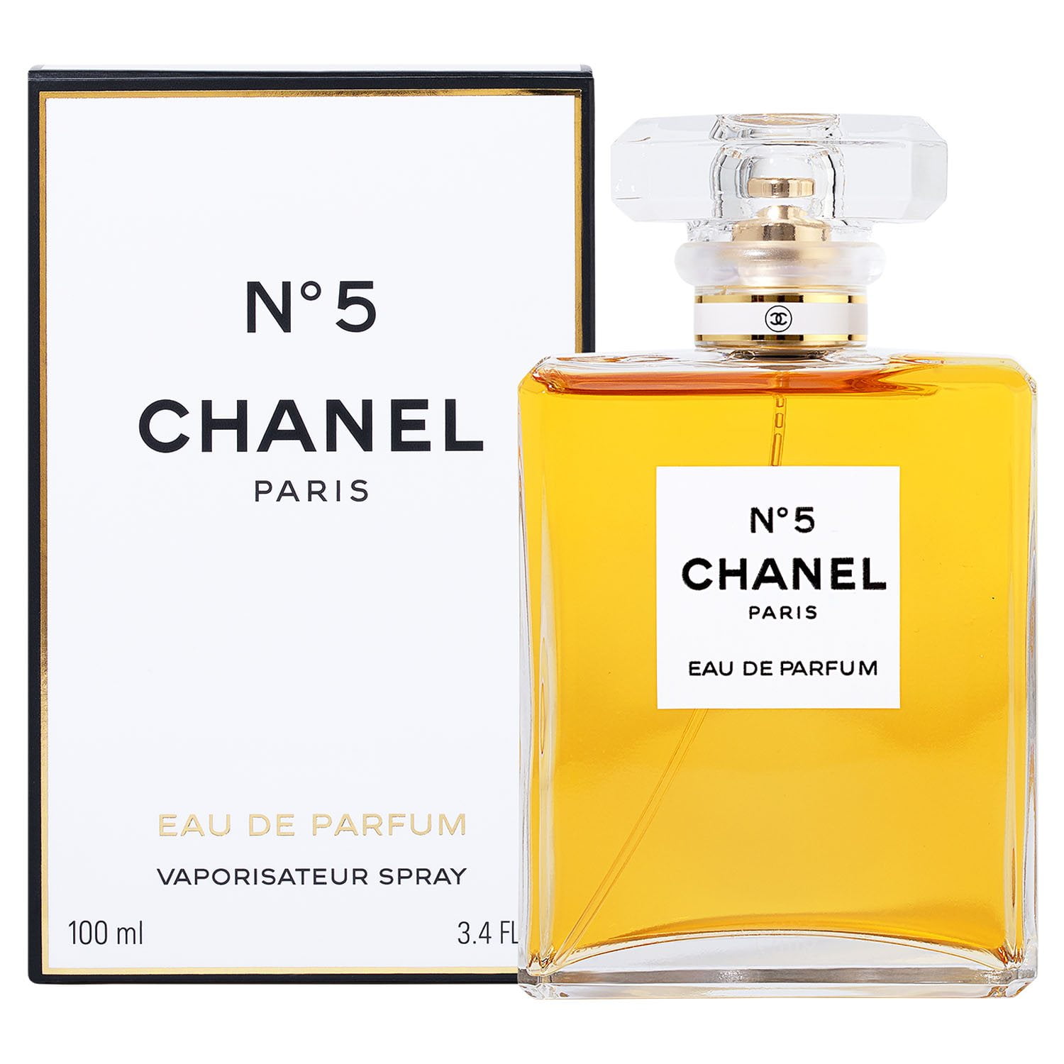Chanel N°5 Eau de Parfum, 3.4 fl. oz. - Samsclub.com