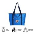 thumbnail image 2 of Logo Brands OKC Thunder Gameday Insulated Tote, 2 of 3