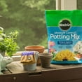 thumbnail image 4 of Miracle-Gro Moisture Control Potting Mix, 4 of 5