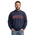 thumbnail image 1 of State of Mine Varsity Arch State Fleece Sweatshirt, 1 of 7